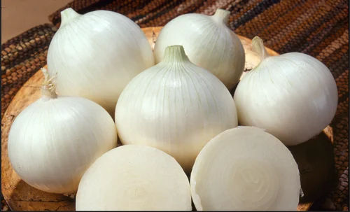 white onion